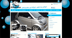 Desktop Screenshot of glimmobiel.nl